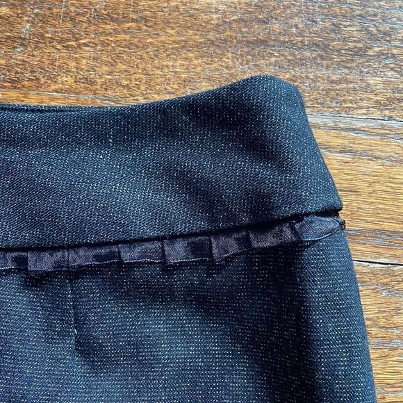 Banana Republic Petite Black Pencil Skirt NWT - Picture 2 of 7